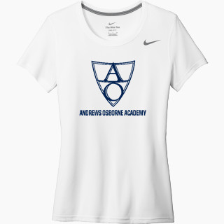 Nike Women's Team Legend Short Sleeve Tee