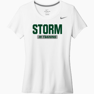 Nike Women's Team Legend Short Sleeve Tee