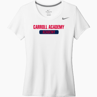 Nike Women's Team Legend Short Sleeve Tee