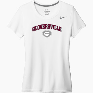 Nike Women's Team Legend Short Sleeve Tee
