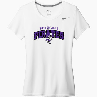 Nike Women's Team Legend Short Sleeve Tee