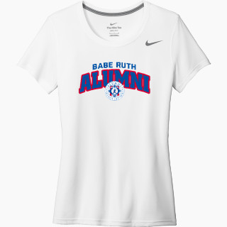 Nike Women's Team Legend Short Sleeve Tee