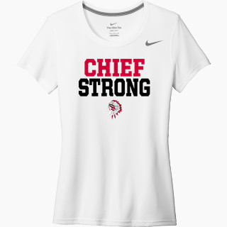 Nike Women's Team Legend Short Sleeve Tee