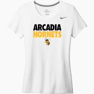 Nike Women's Team Legend Short Sleeve Tee