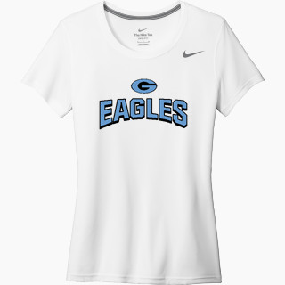Nike Women's Team Legend Short Sleeve Tee