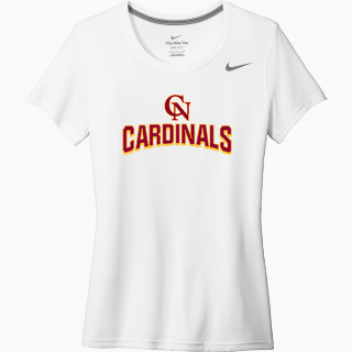 Nike Women's Team Legend Short Sleeve Tee