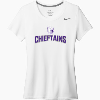 Nike Women's Team Legend Short Sleeve Tee