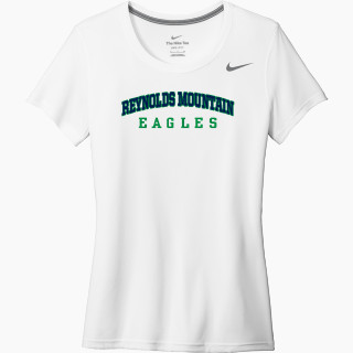 Nike Women's Team Legend Short Sleeve Tee