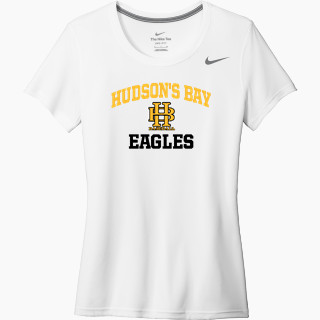 Nike Women's Team Legend Short Sleeve Tee