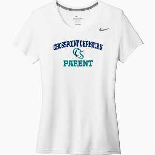 Nike Women's Team Legend Short Sleeve Tee