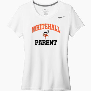 Nike Women's Team Legend Short Sleeve Tee