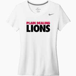 Nike Women's Team Legend Short Sleeve Tee