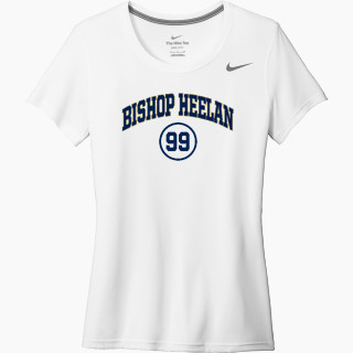 Nike Women's Team Legend Short Sleeve Tee