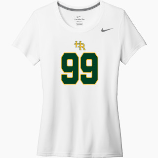Nike Women's Team Legend Short Sleeve Tee
