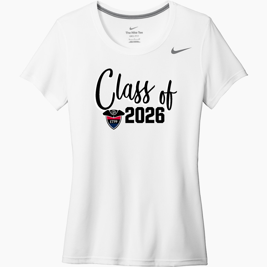 Germantown Academy Patriots Nike Women's Team Legend Short Sleeve Tee