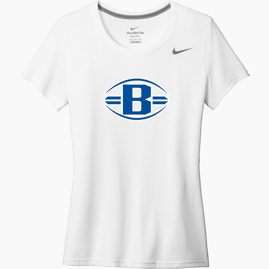 HELEN BERNSTEIN HIGH SCHOOL DRAGONS <span class="pdp-name-mascot">HELEN BERNSTEIN DRAGONS</span> Nike Women's Team Legend Short Sleeve Tee