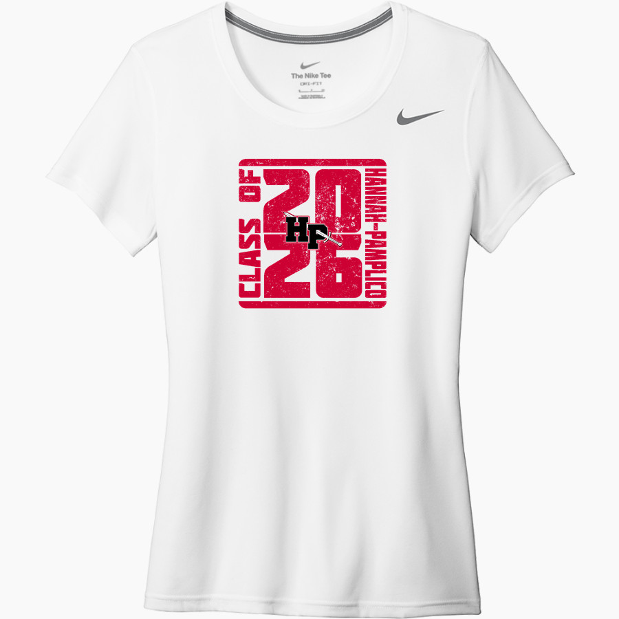 Hannah-Pamplico Raiders Raiders Nike Women's Team Legend Short Sleeve Tee