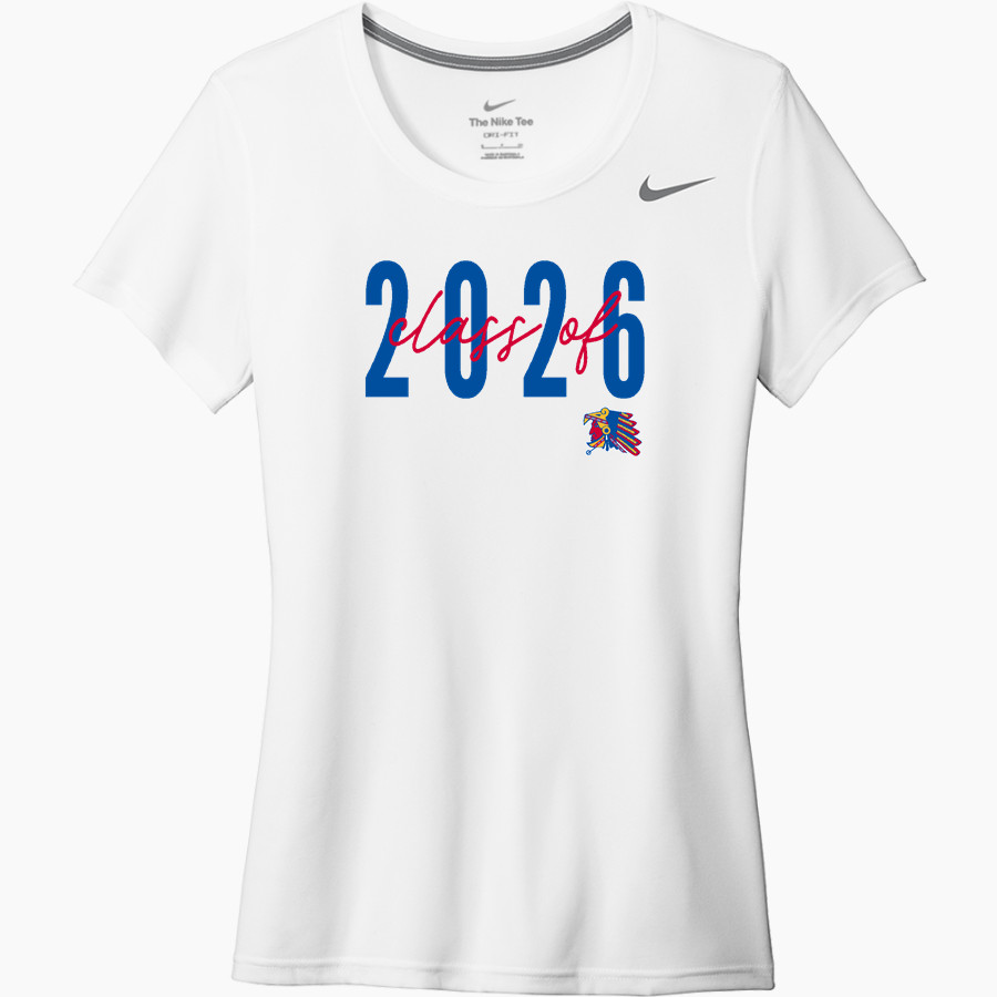 Azteca Azteca Nike Women's Team Legend Short Sleeve Tee