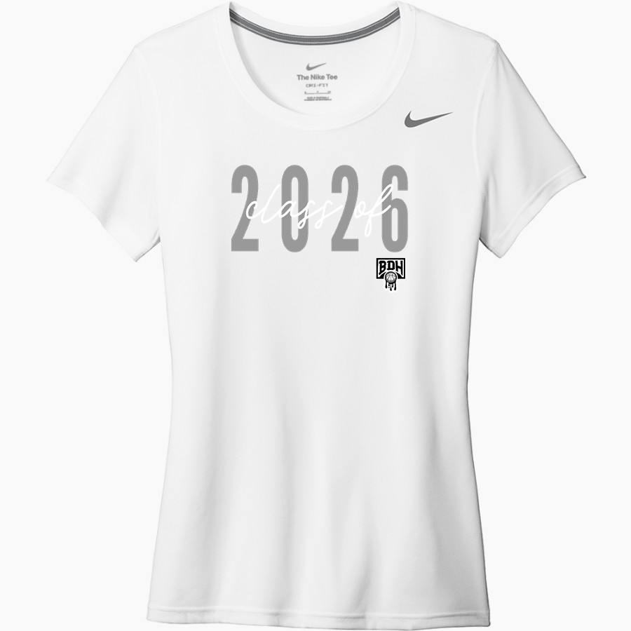 Big Drip Hoops Big Drip Hoops <span class="pdp-name-mascot">Big Drip Hoops</span> Nike Women's Team Legend Short Sleeve Tee