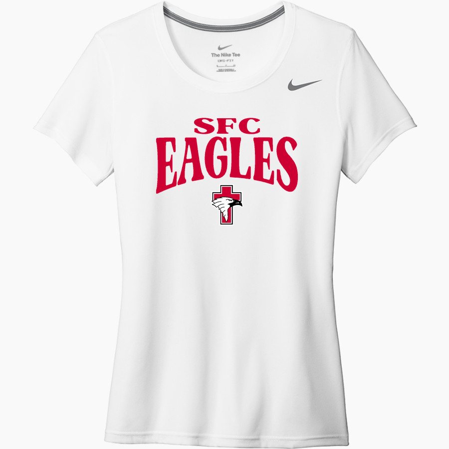 SFC Eagles Nike Women's Team Legend Short Sleeve Tee