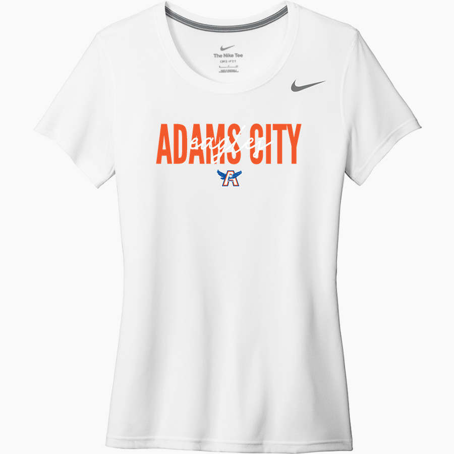 Adams City Middle School <span class="pdp-name-mascot">Adams City</span> Nike Women's Team Legend Short Sleeve Tee