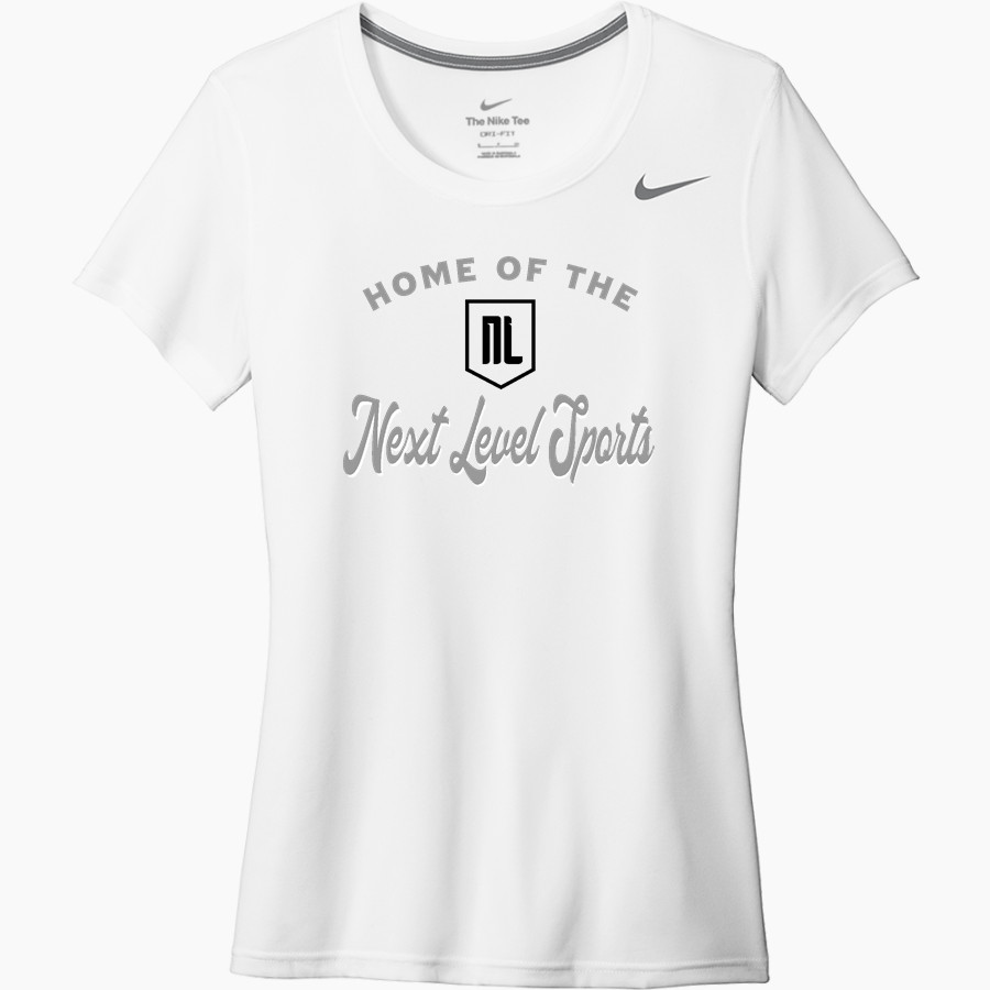 Next Level Sports Next Level Sports Nike Women's Team Legend Short Sleeve Tee