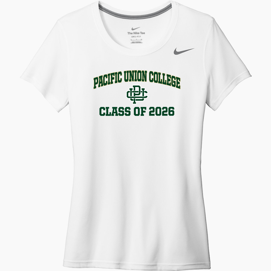 Pacific Union College Pioneers <span class="pdp-name-mascot">Pacific Union College Pioneers</span> Nike Women's Team Legend Short Sleeve Tee