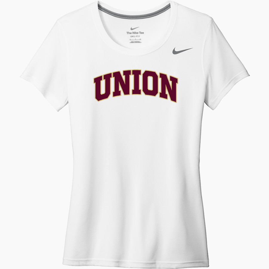 UNION HIGH SCHOOL FARMERS <span class="pdp-name-mascot">UNION FARMERS</span> Nike Women's Team Legend Short Sleeve Tee