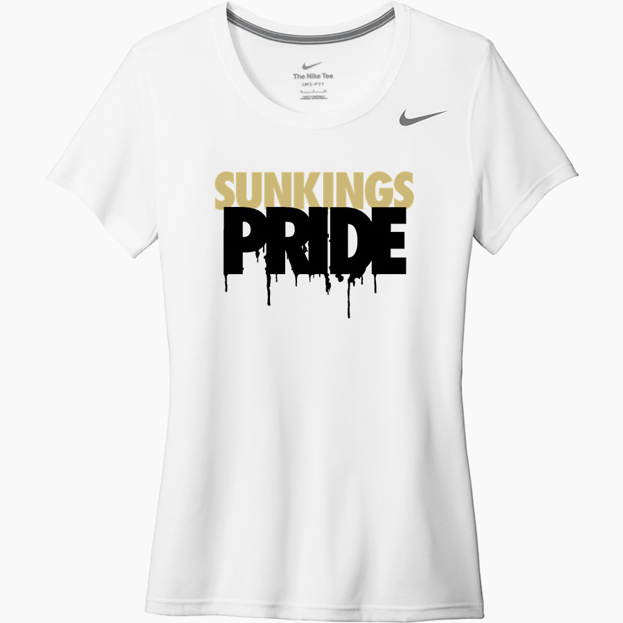 Yakima Sunkings Sunkings Nike Women's Team Legend Short Sleeve Tee