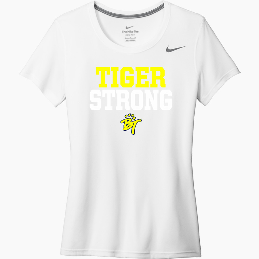 BENDLE HIGH SCHOOL TIGERS <span class="pdp-name-mascot">BENDLE TIGERS</span> Nike Women's Team Legend Short Sleeve Tee