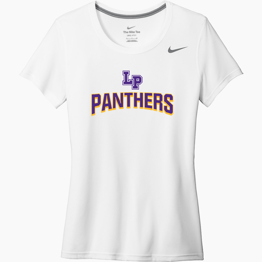 LUFKIN HIGH SCHOOL PANTHERS <span class="pdp-name-mascot">LUFKIN PANTHERS</span> Nike Women's Team Legend Short Sleeve Tee