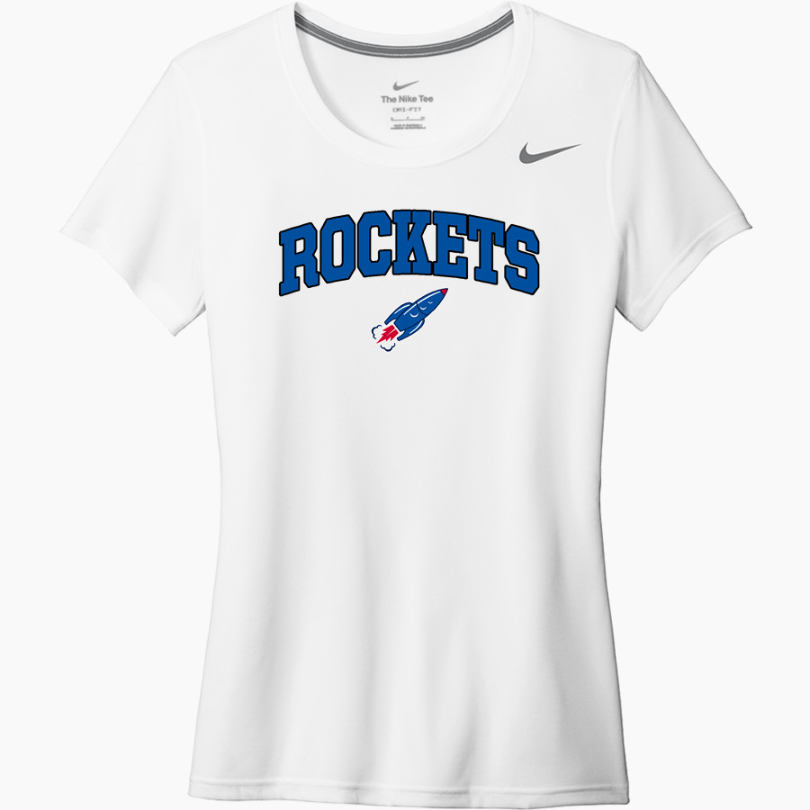 Franklin Rockets Nike Women's Team Legend Short Sleeve Tee