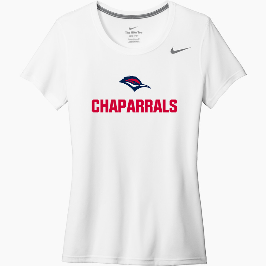 AUBREY HIGH SCHOOL CHAPARRALS <span class="pdp-name-mascot">AUBREY CHAPARRALS</span> Nike Women's Team Legend Short Sleeve Tee
