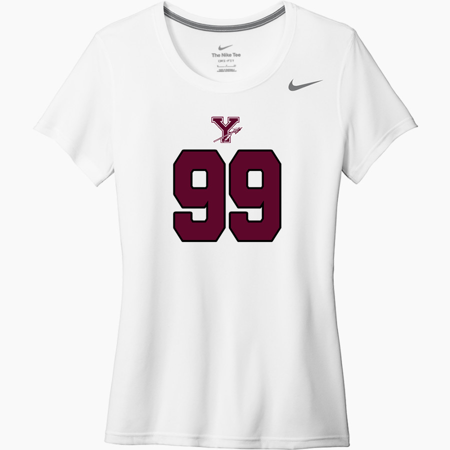 YSLETA HIGH SCHOOL INDIANS <span class="pdp-name-mascot">YSLETA INDIANS</span> Nike Women's Team Legend Short Sleeve Tee