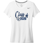 OHIO COUNTY HIGH SCHOOL EAGLES <span class="pdp-name-mascot">OHIO COUNTY EAGLES</span> Nike Women's Team Legend Short Sleeve Tee Front Thumbnail