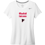 FIELD HIGH SCHOOL FALCONS <span class="pdp-name-mascot">FIELD FALCONS</span> Nike Women's Team Legend Short Sleeve Tee Front Thumbnail