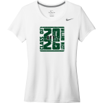 Millard West Wildcats <span class="pdp-name-mascot">Millard West Wildcats</span> Nike Women's Team Legend Short Sleeve Tee Front Thumbnail