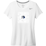 Marie Philip School Galloping Ghosts <span class="pdp-name-mascot">Marie Philip School Galloping Ghosts</span> Nike Women's Team Legend Short-Sleeve Tee Front Thumbnail