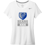 Bartram Trail Bears <span class="pdp-name-mascot">Bartram Trail Bears</span> Nike Women's Team Legend Short-Sleeve Tee Front Thumbnail
