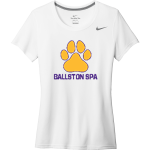 Ballston Spa Scotties The Official Online Store <span class="pdp-name-mascot">Baaston Spa Scotties</span> Nike Women's Team Legend Short-Sleeve Tee Front Thumbnail