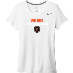 Aptos Middle School Tigers <span class="pdp-name-mascot">Aptos Middle School Tigers</span> Nike Women's Team Legend Short-Sleeve Tee Front Thumbnail