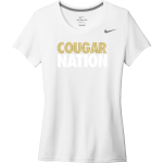 STONEY CREEK HIGH SCHOOL COUGARS <span class="pdp-name-mascot">STONEY CREEK COUGARS</span> Nike Women's Team Legend Short-Sleeve Tee Front Thumbnail
