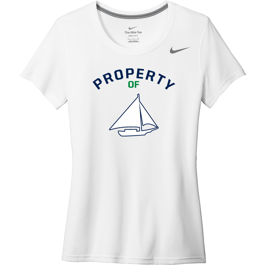 Chesapeake College Skipjacks <span class="pdp-name-mascot">Chesapeake Skipjacks</span> Nike Women's Team Legend Short-Sleeve Tee