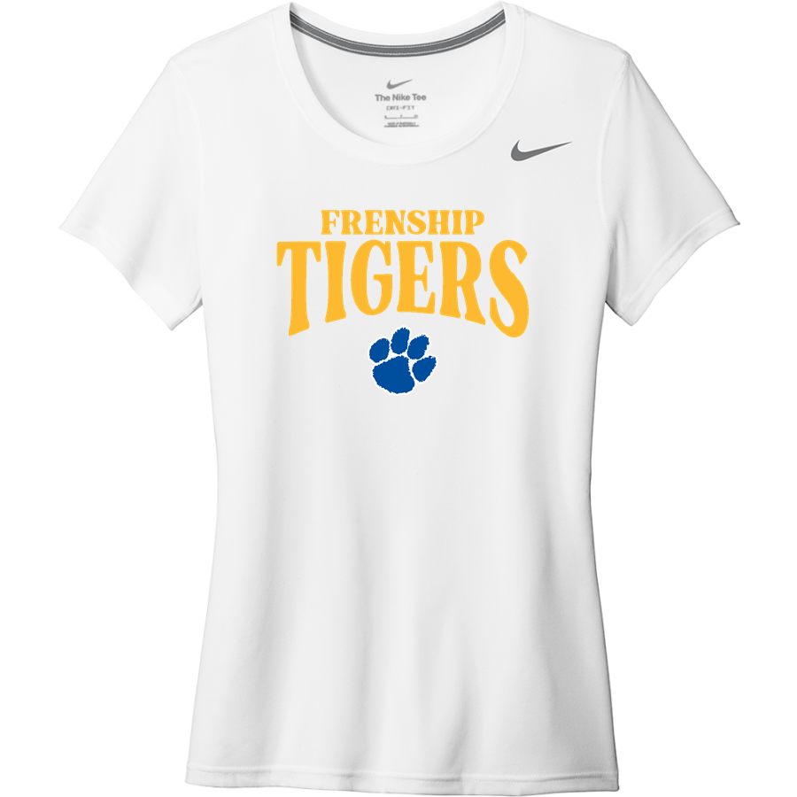 Frenship Tigers <span class="pdp-name-mascot">Frenship Tigers</span> Nike Women's Team Legend Short Sleeve Tee