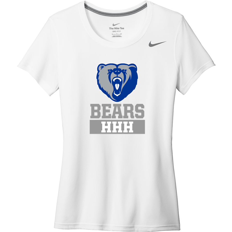 Bartram Trail Bears <span class="pdp-name-mascot">Bartram Trail Bears</span> Nike Women's Team Legend Short-Sleeve Tee