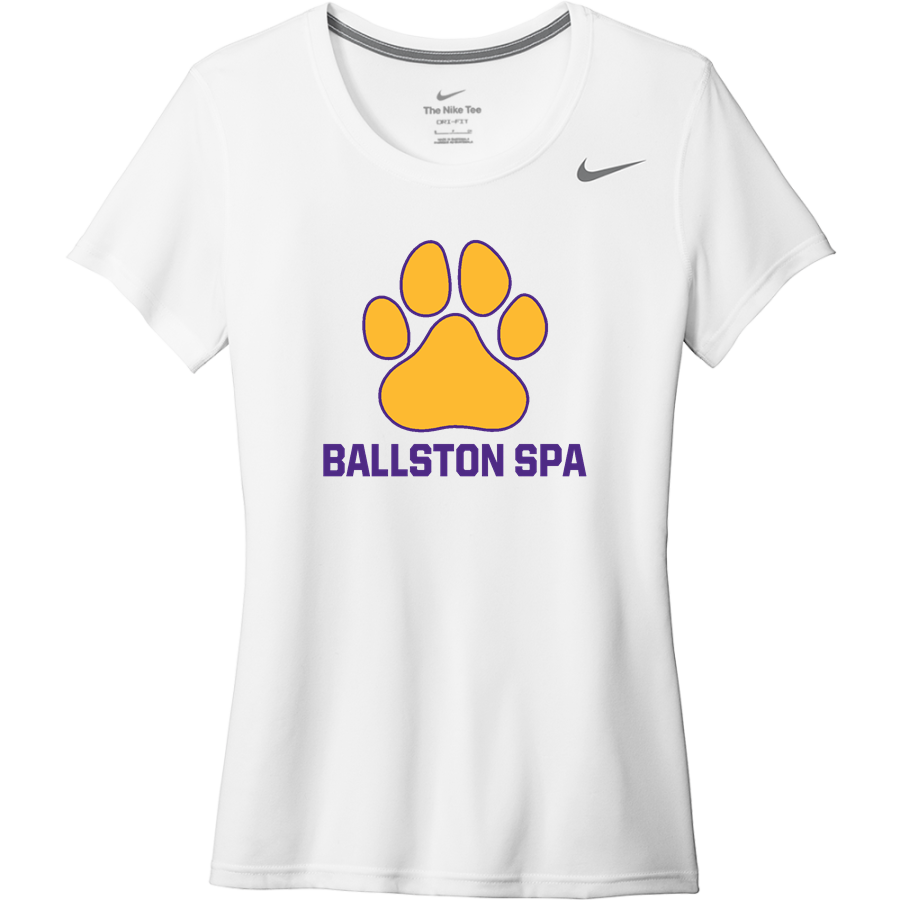 Ballston Spa Scotties The Official Online Store <span class="pdp-name-mascot">Baaston Spa Scotties</span> Nike Women's Team Legend Short-Sleeve Tee