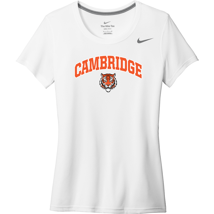 Cambridge Central High School <span class="pdp-name-mascot">Cambridge Central</span> Nike Women's Team Legend Short Sleeve Tee