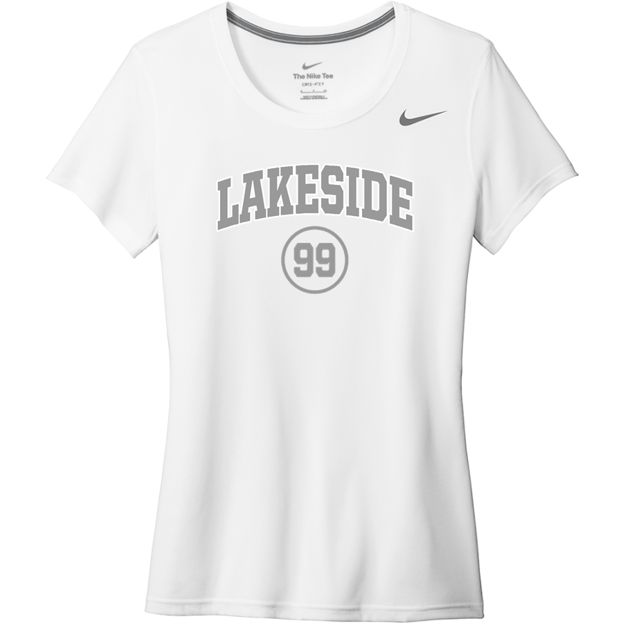 LAKESIDE HIGH SCHOOL KNIGHTS <span class="pdp-name-mascot">LAKESIDE KNIGHTS</span> Nike Women's Team Legend Short Sleeve Tee