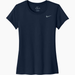 Columbia Central Golden Eagles Golden Eagles <span class="pdp-name-mascot">Columbia Central Golden Eagles</span> Nike Women's Team Legend Short Sleeve Tee Front Thumbnail