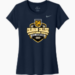 Southern Collegiate Athletic Conference Nike Women's Team Legend Short Sleeve Tee Front Thumbnail